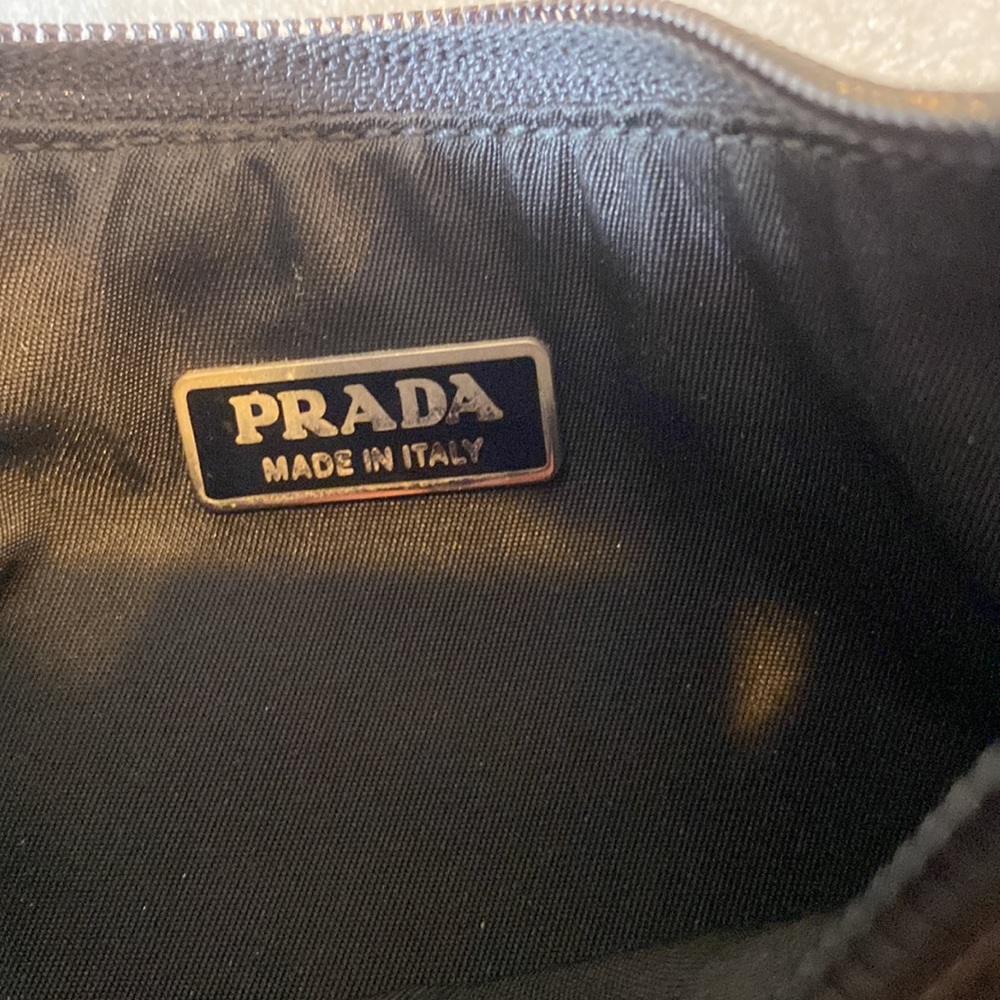 Vintage Tessuto Prada Bag - Picture 8 of 13